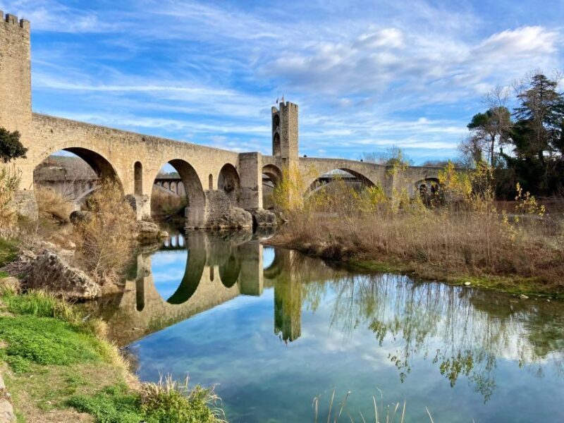 Medieval Towns and Nature Parks Exclusive Trip with Pickup - Authentic Experiences that Elevate the Tour