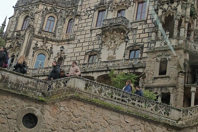 Medieval Vila de Sintra Tour from Lisbon in Mercedes de Luxo - The Real Experience: Insights from Travelers