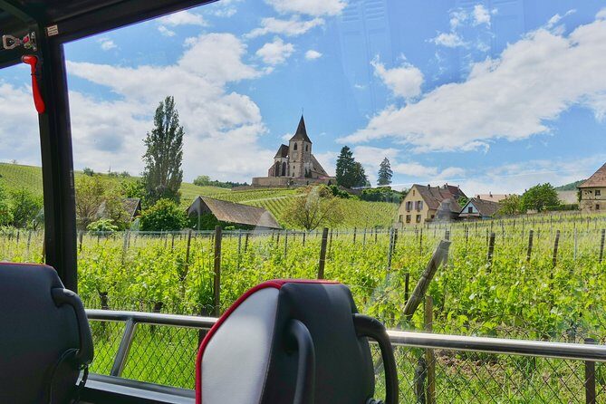 Medieval Villages and Wine Tasting from Strasbourg - What the Transport and Guides Mean for You