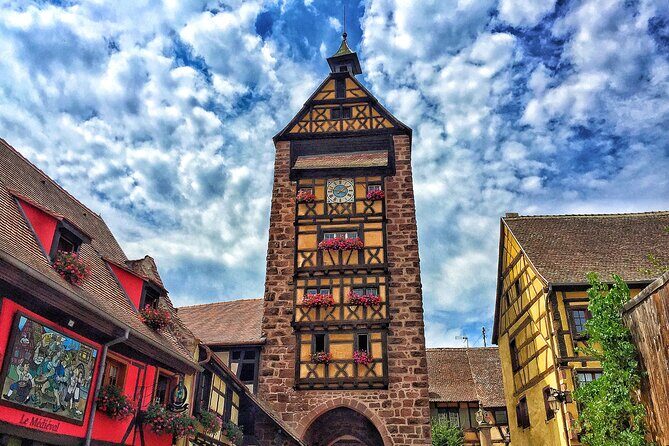 Medieval Villages and Wine Tasting from Strasbourg - FAQ