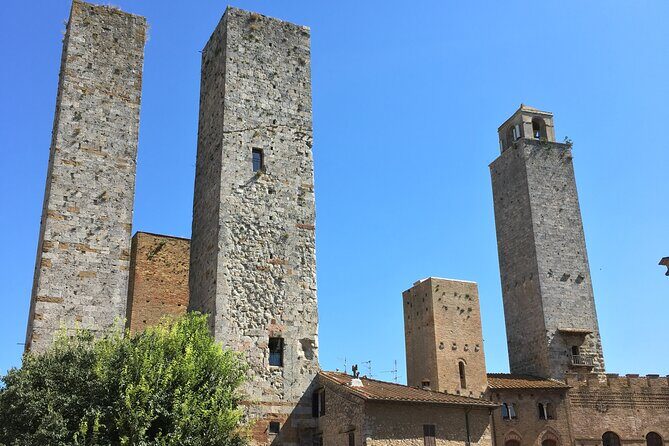 Medieval Villages: San Gimignano & Volterra from Livorno port - A Deep Dive into the Experience