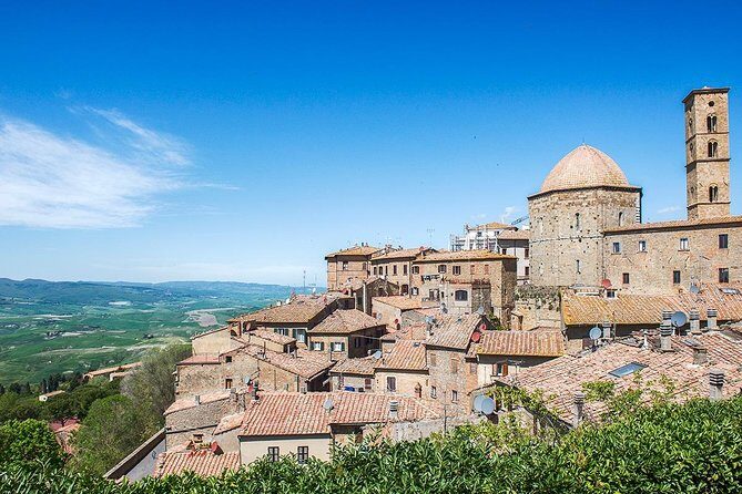 Medieval Villages: San Gimignano & Volterra from Livorno port - Who Will Love This Tour?