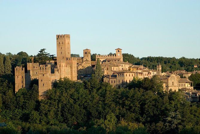 Medieval villages tour & Cremona Stradivari's town, from Milan - Key Points