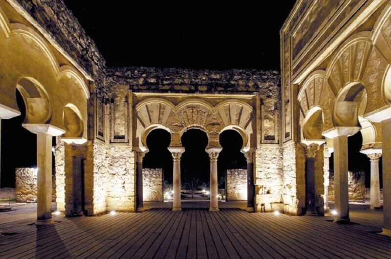 Medina Azahara Guided Tour at Night - A Deep Dive into the Medina Azahara Night Tour