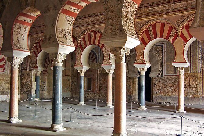 Medina Azahara Guided Tour - A Closer Look at the Medina Azahara Guided Tour