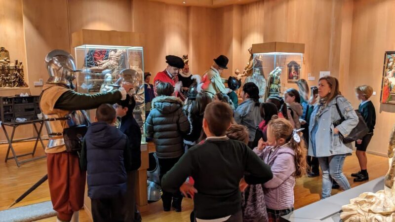 Medina del Campo: Museo de las Ferias - Archivo Simón Ruiz: General Admission - Introduction