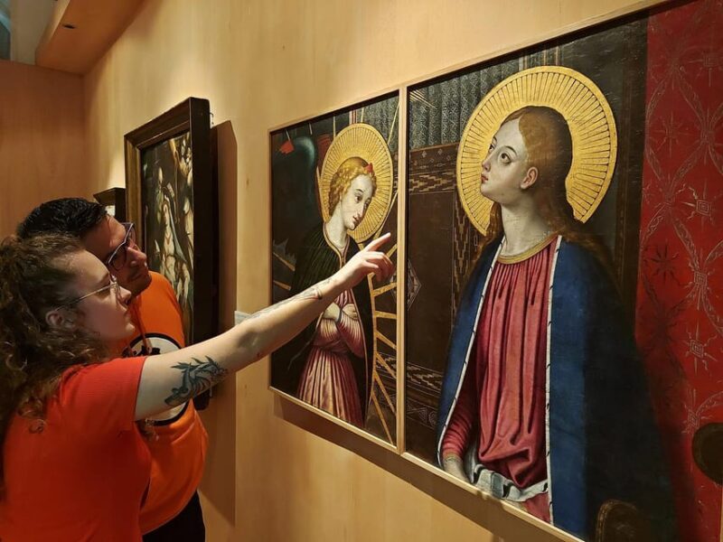 Medina del Campo: Museo de las Ferias - Archivo Simón Ruiz: General Admission - Key Points