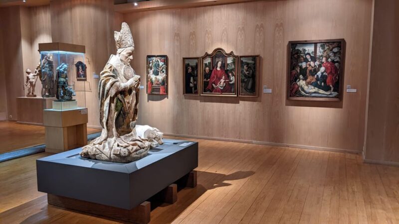 Medina del Campo: Museo de las Ferias - Archivo Simón Ruiz: General Admission - The Sum Up