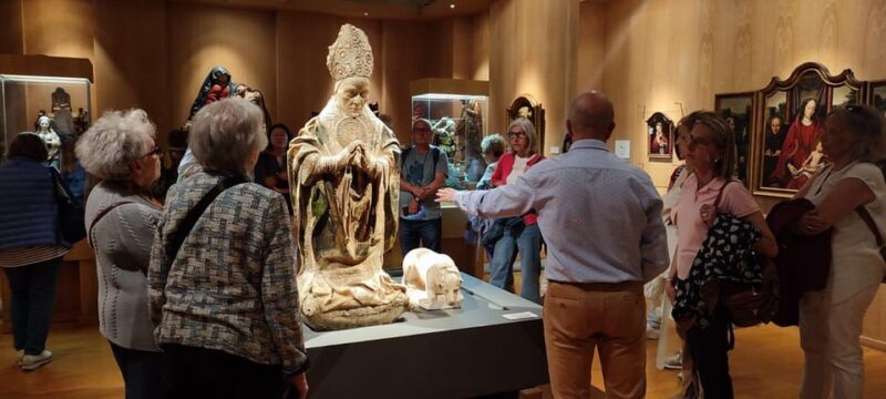 Medina del Campo: Museo de las Ferias - Archivo Simón Ruiz: General Admission - FAQ