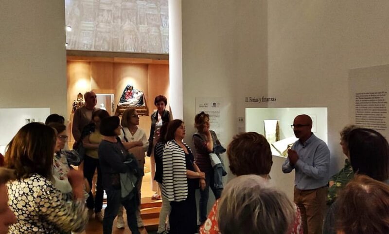 Medina del Campo: Museo de las Ferias - Simón Ruiz Archive: Guided tours visits - Practicalities and Tips