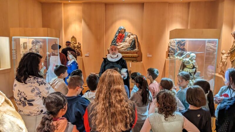 Medina del Campo: Museo de las Ferias - Simón Ruiz Archive: Guided tours visits - FAQ