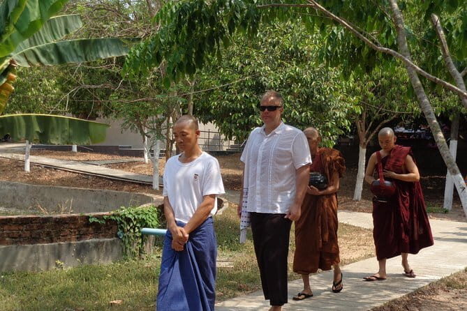 Meditation Break Yangon - Key Points