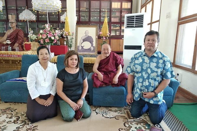 Meditation Break Yangon - In-Depth Review of the Meditation Break Yangon Tour