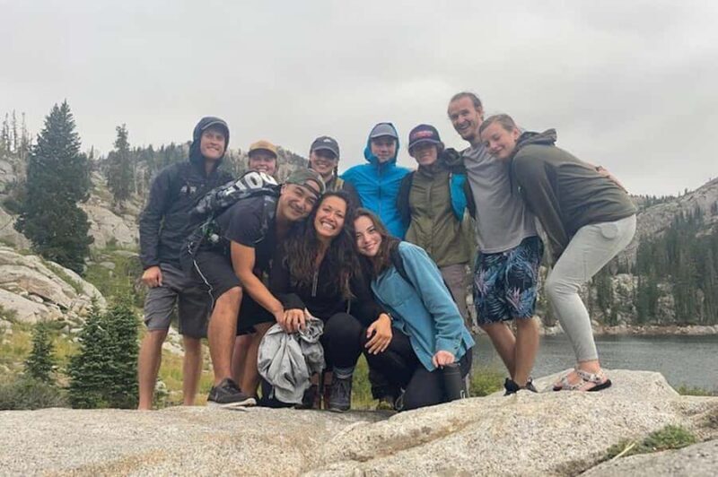 Meditation in the Mountains of Utah - Key Points