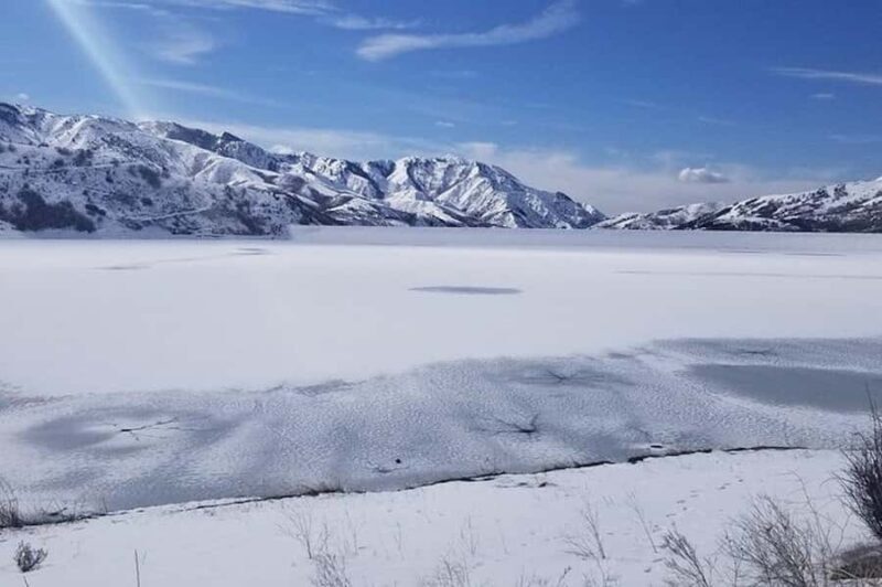 Meditation in the Mountains of Utah - Who Should Consider This Experience?