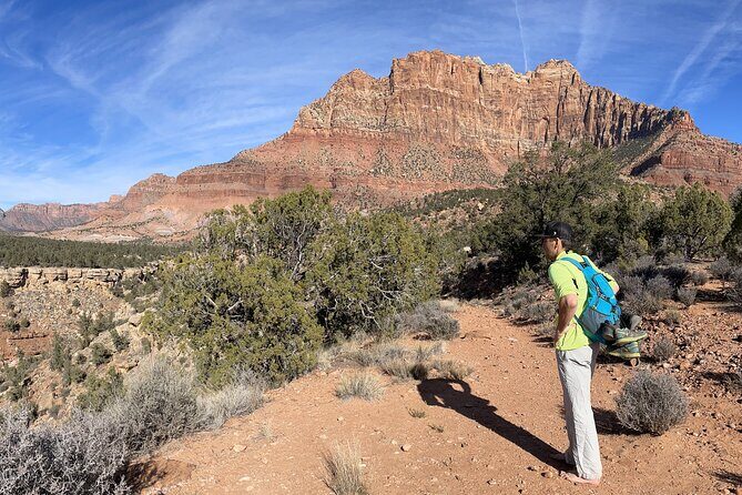 Meditation in the Mountains of Utah - The Value of the Experience
