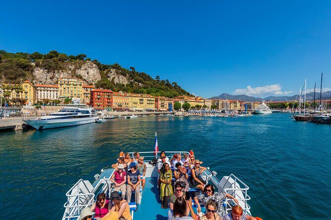 Mediterranean Coastal Sightseeing Cruise from Nice - Authenticity and Tour Experience