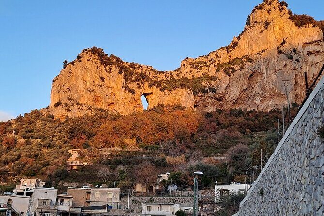 Mediterranean Dinner in Positano at Nonna Colomba's Cellar - An In-Depth Look at the Tour Experience