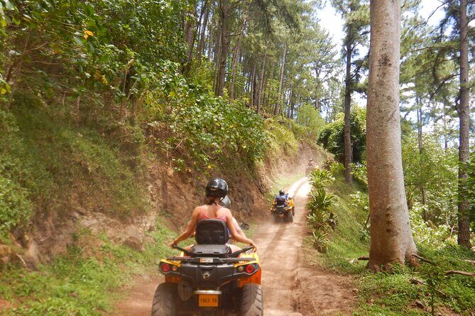 Medium Combo in Moorea of 2 hours of Jetski and 2h30 of Quad - Exploring the Medium Combo in Moorea: Jetski and Quad Adventure