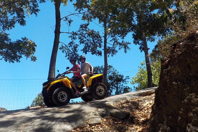 Medium Combo in Moorea of 2 hours of Jetski and 2h30 of Quad - What’s Included and What’s Not