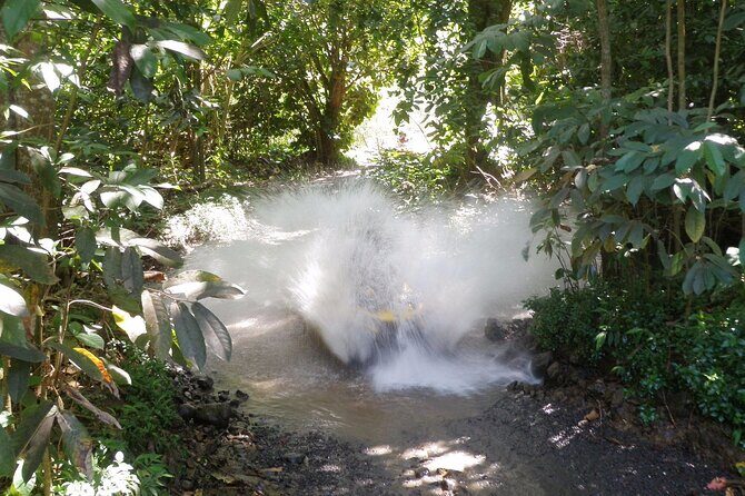 Medium Combo in Moorea of 2 hours of Jetski and 2h30 of Quad - FAQ