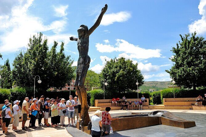 Medjugorje - Private Excursion from Dubrovnik with Mercedes Vehicle - FAQ
