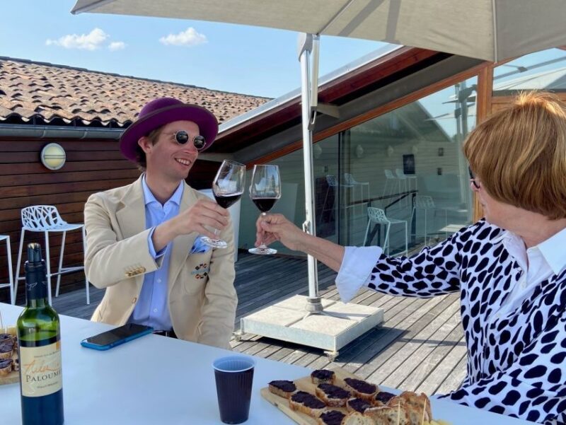 Medoc Afternoon Wine Tour, 2 Wineries, tastings & delicacies - Who Will Love This Tour?