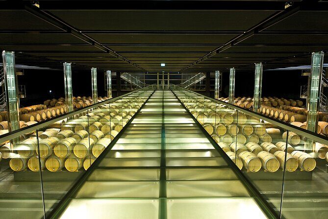 Médoc Region Half-Day Wine Tour with Winery Visit & Tastings from Bordeaux - The Itinerary: What You Can Expect