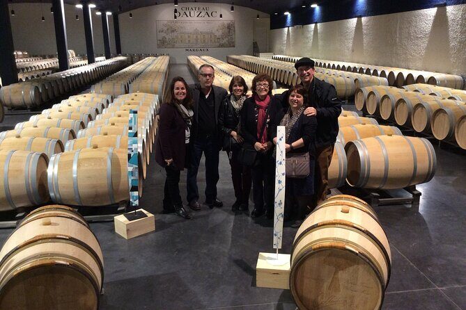 Médoc Region Half-Day Wine Tour with Winery Visit & Tastings from Bordeaux - Practical Tips for Travelers