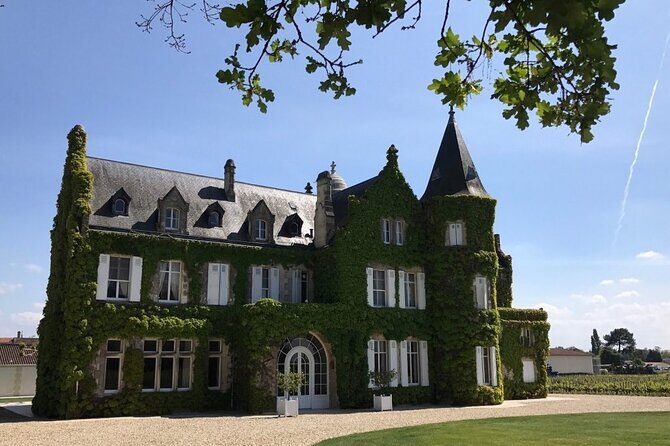 Medoc Region Wine Day Trip with Vineyard Visits & Tastings from Bordeaux - What You Can Expect at Each Stop