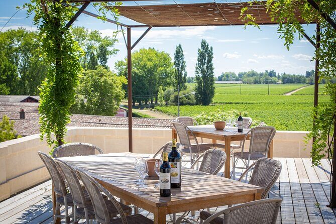 Medoc Small-Group Wine Tour with Tastings & Chateau Visits from Bordeaux - Frequently Asked Questions