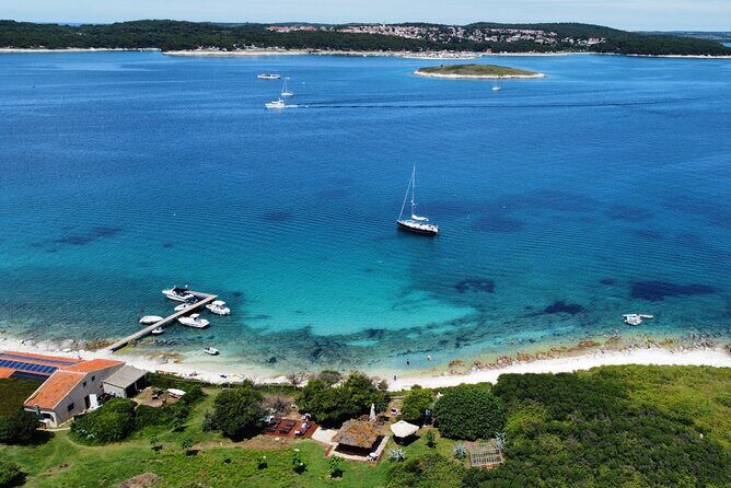Medulin -Kamenjak 5h boat trip with lunch & drinks on Sandra Boat - Final Thoughts