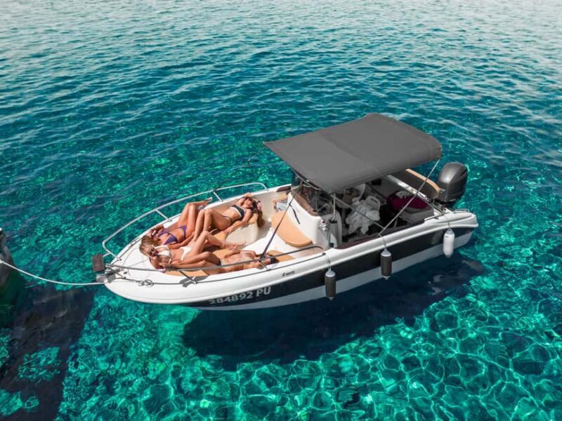 Medulin: Morning on Speedboat with Cave & Island Snorkeling - Key Points