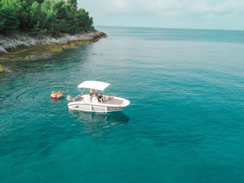 Medulin: Morning on Speedboat with Cave & Island Snorkeling - Authentic Experiences Highlighted in Reviews
