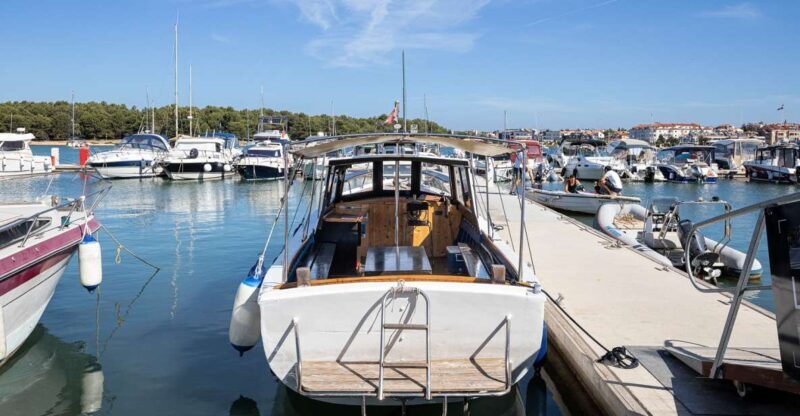 Medulin: Private Boat Tour with Captain - The Itinerary: What to Expect from Each Stop