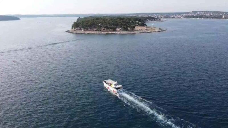 Medulin: Private Boat Tour with Drinks and Snacks - Value and Overall Impression