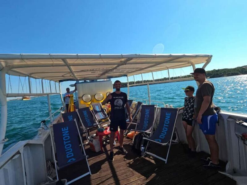 Medulin: Private Boat Tour with Drinks and Snacks - Who Should Consider This Tour?
