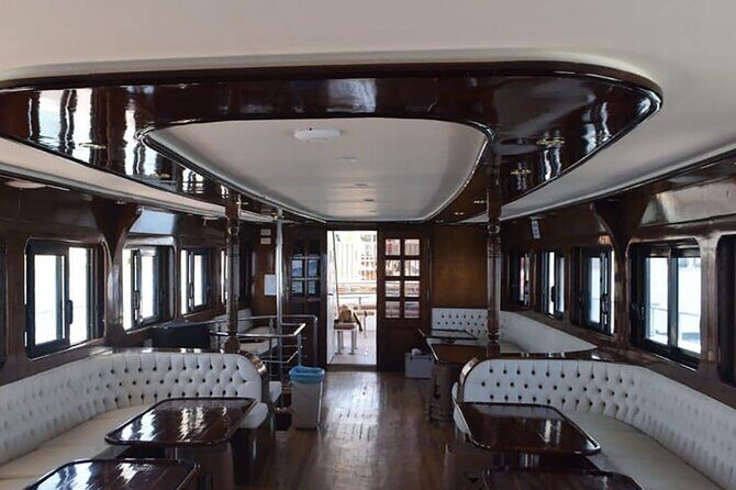 Medusa Cruises: 4-Hour Turtle Chill-Out Cruise / Lunch Protaras - Key Points