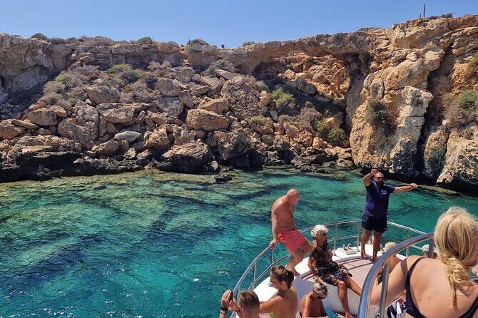 Medusa Cruises: 4-Hour Turtle Chill-Out Cruise / Lunch Protaras - Practical Tips for Booking & Enjoying the Tour
