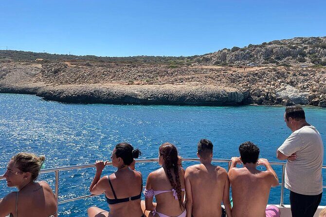 Medusa Cruises: 4-Hour Turtle Chill-Out Cruise / Lunch Protaras - FAQ