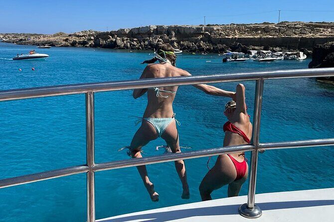 Medusa Cruises: 4-Hour Turtle Chill-Out Cruise / Lunch Protaras - Additional Questions & Answers