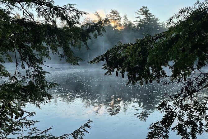 Medway Lakes Canoe Trip 3-Day - What’s Included and What’s Not