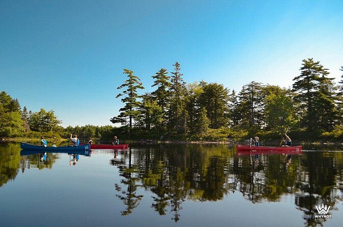 Medway Lakes Canoe Trip 3-Day - Practical Tips for Future Paddlers
