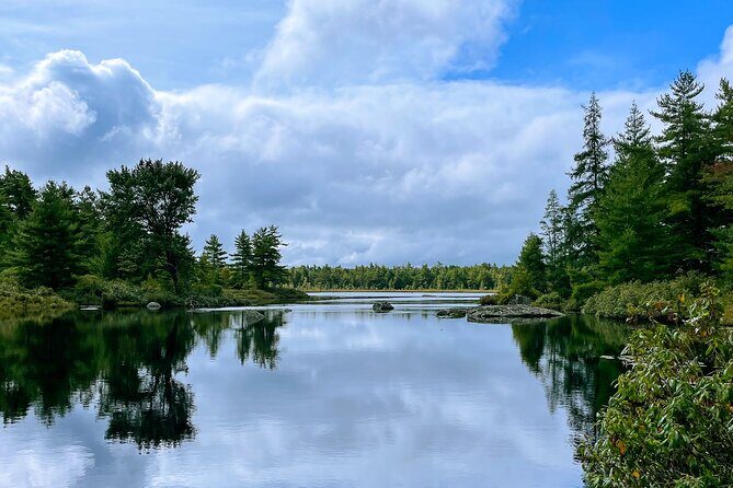 Medway Lakes Canoe Trip 3-Day - The Sum Up
