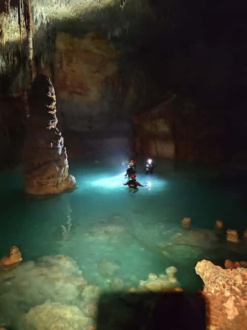 MEERESHÖHLEN-ABENTEUER AUF MALLORCA - What Reviews Tell Us