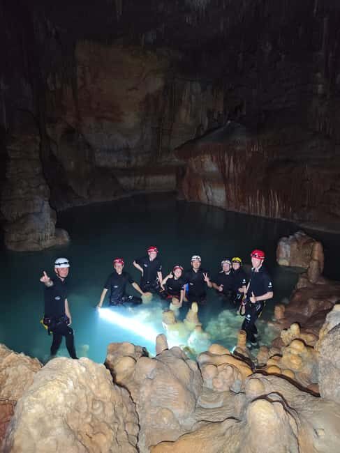 MEERESHÖHLEN-ABENTEUER AUF MALLORCA - Who Should Consider This Tour?