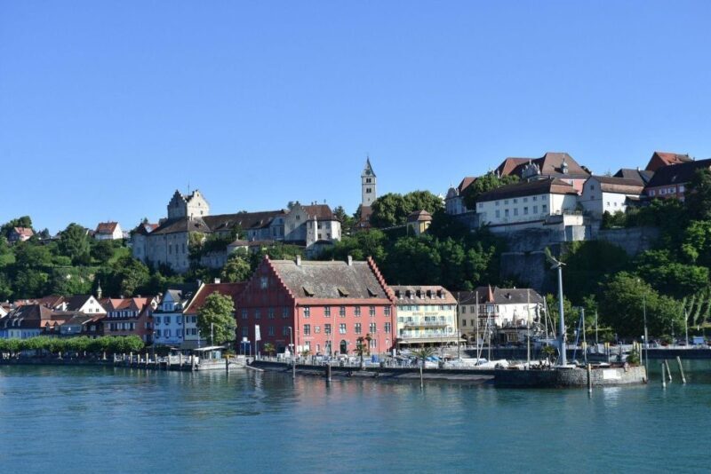 Meersburg: Private Guided Walking Tour - Key Points