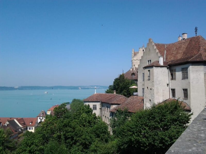 Meersburg: Public city tour with wine tasting - Exploring the Charm of Meersburg: Public City Tour with Wine Tasting