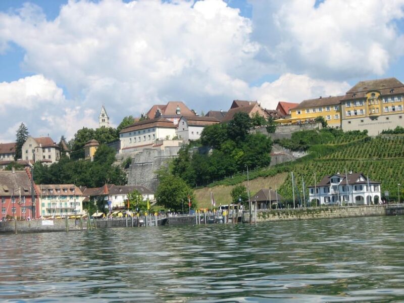 Meersburg: Public city tour with wine tasting - The Value of the Tour