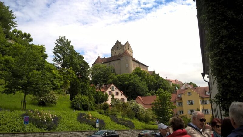 Meersburg: Public city tour with wine tasting - Who Should Consider This Tour?